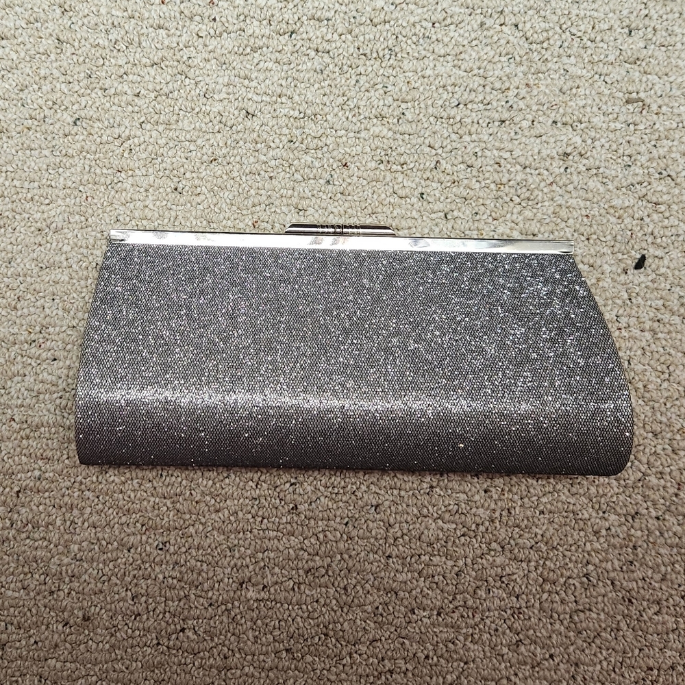 Sparkly purse/ clutch